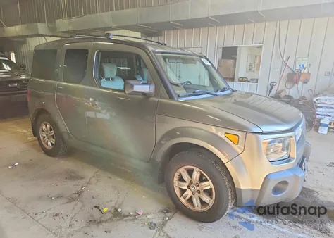 2008 Honda Element Ex z USA, uszkodzony, nr VIN 5J6YH28788L006626